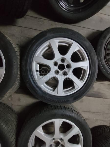Aluminijumske felne  17" 5 x 112