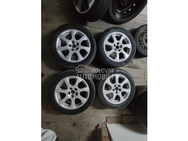 Aluminijumske felne  17" 5 x 112