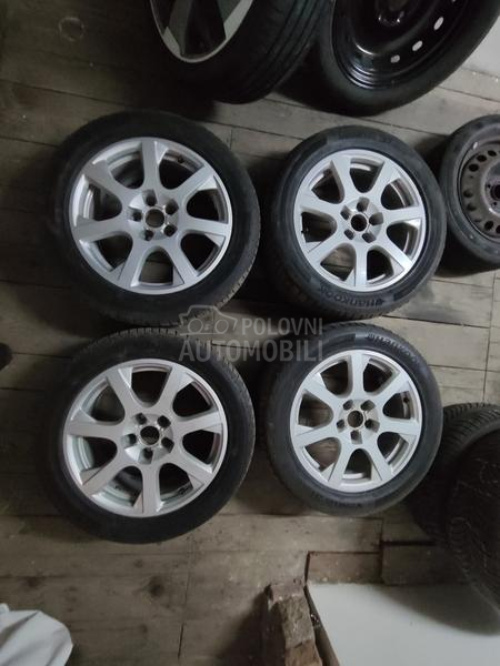 Aluminijumske felne  17" 5 x 112