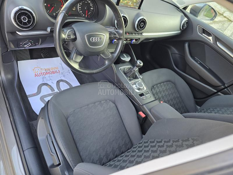 Audi A3 1.6 tdi