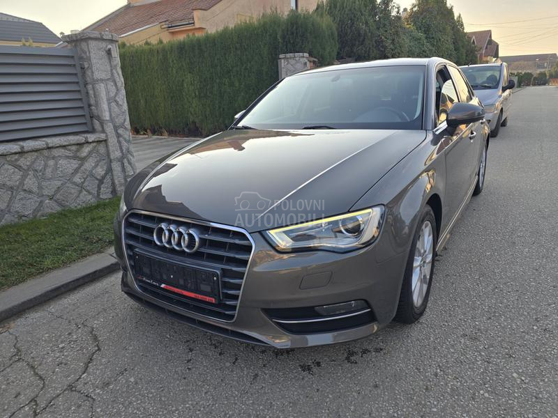 Audi A3 1.6 tdi
