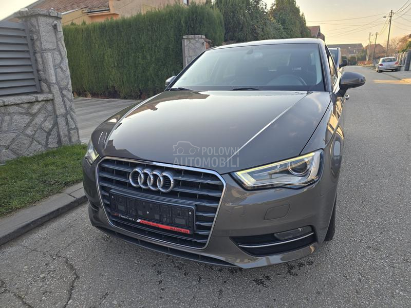 Audi A3 1.6 tdi