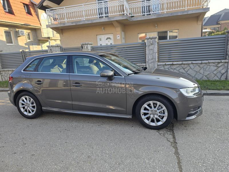 Audi A3 1.6 tdi