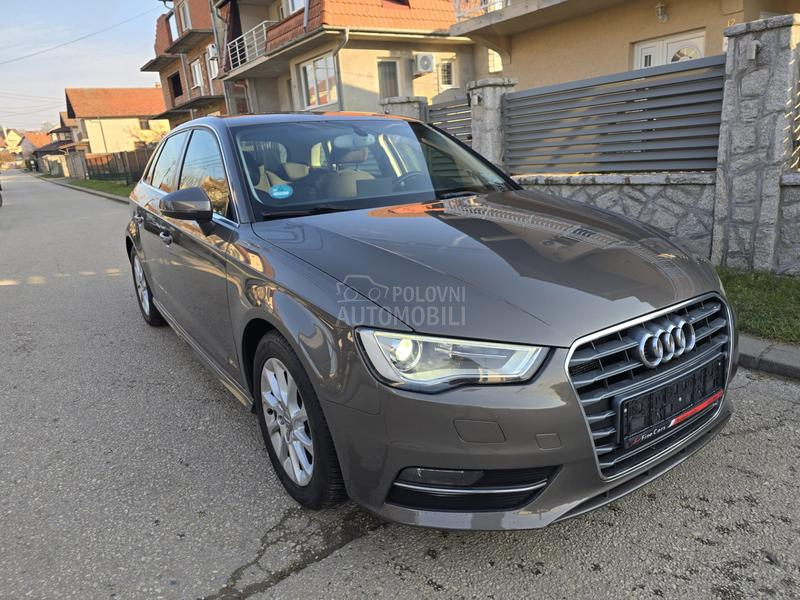 Audi A3 1.6 tdi
