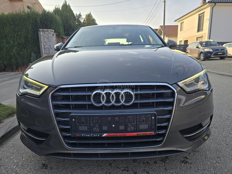 Audi A3 1.6 tdi
