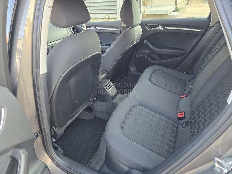 Audi A3 1.6 tdi