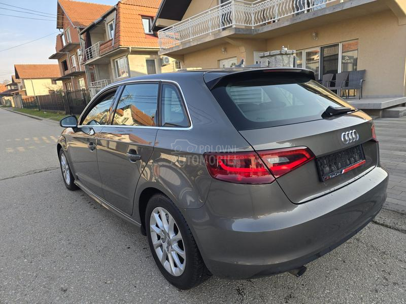 Audi A3 1.6 tdi