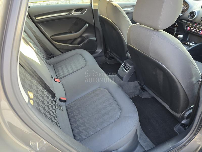 Audi A3 1.6 tdi