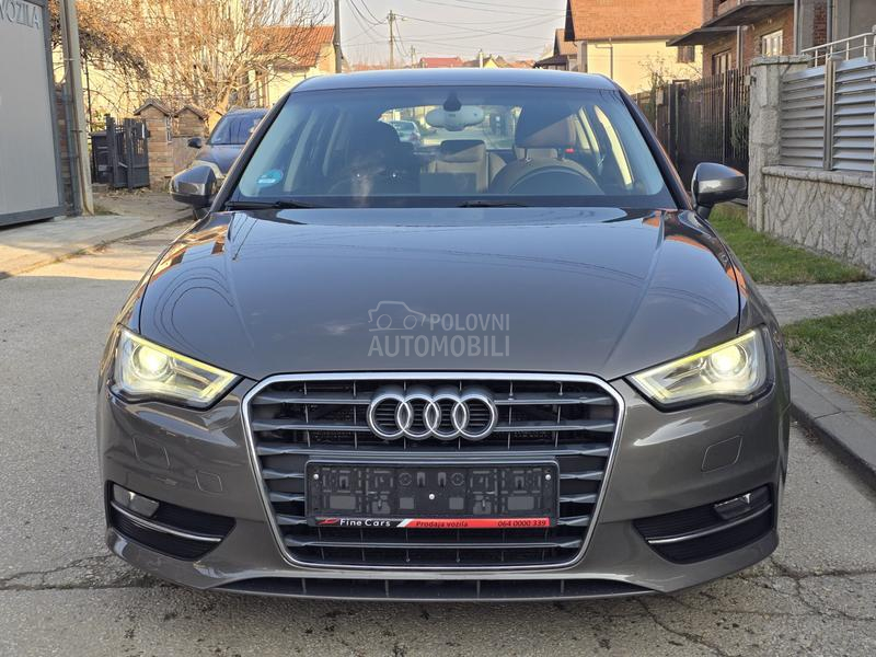 Audi A3 1.6 tdi