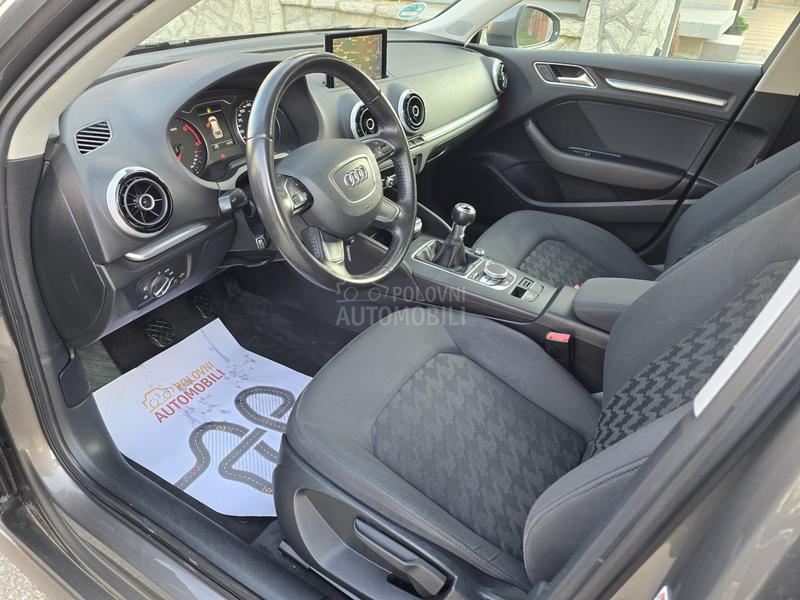 Audi A3 1.6 tdi