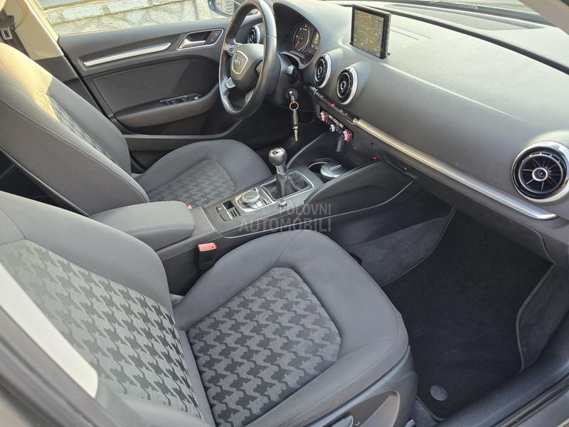 Audi A3 1.6 tdi