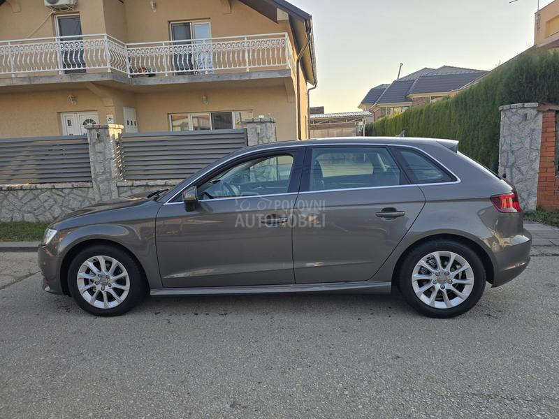 Audi A3 1.6 tdi