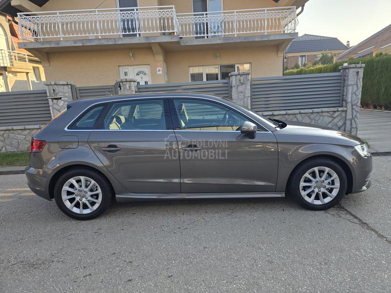 Audi A3 1.6 tdi