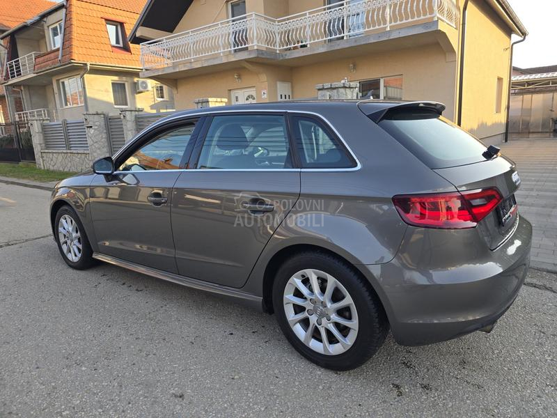 Audi A3 1.6 tdi