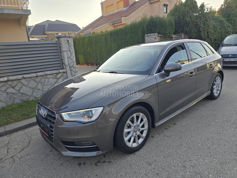 Audi A3 1.6 tdi