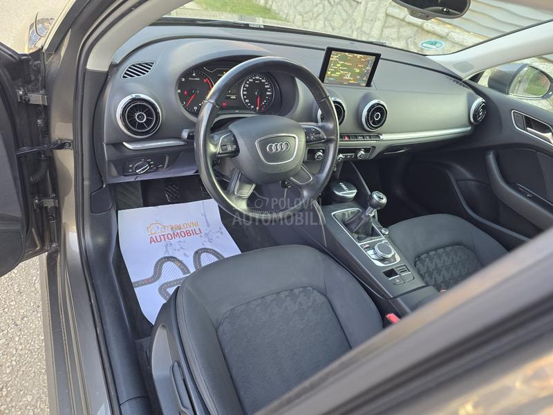 Audi A3 1.6 tdi