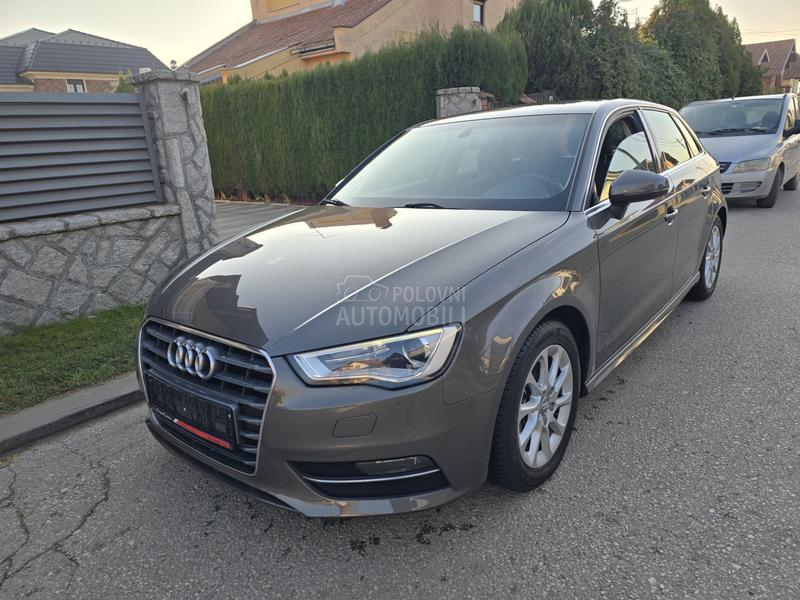 Audi A3 1.6 tdi