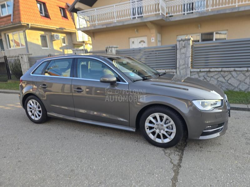 Audi A3 1.6 tdi