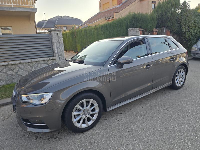 Audi A3 1.6 tdi