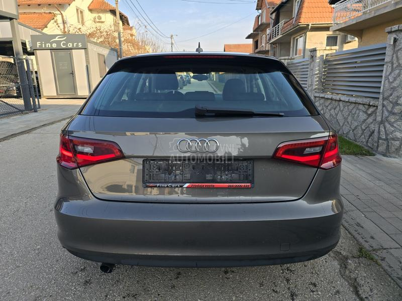 Audi A3 1.6 tdi