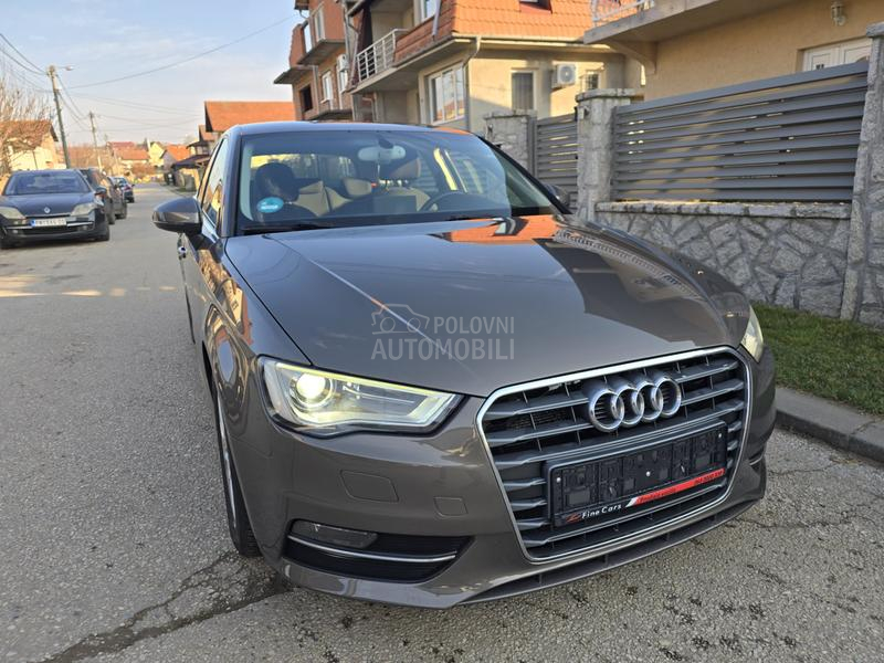 Audi A3 1.6 tdi
