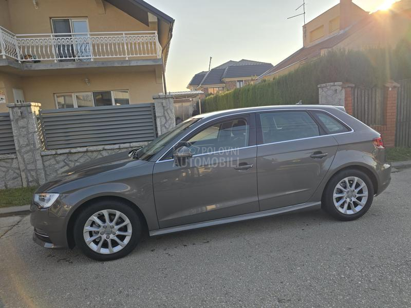 Audi A3 1.6 tdi