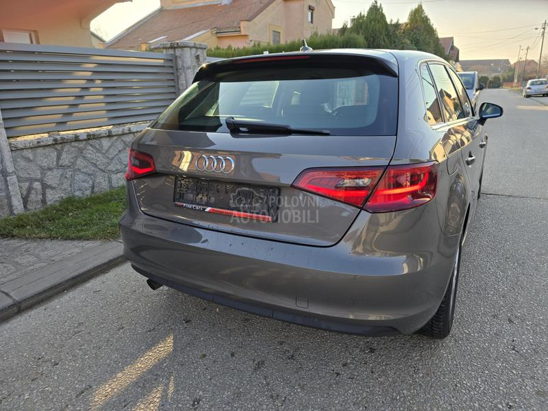Audi A3 1.6 tdi