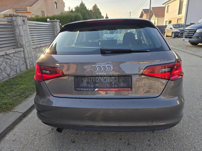 Audi A3 1.6 tdi