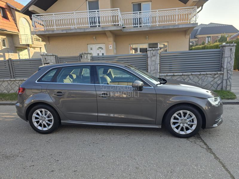 Audi A3 1.6 tdi