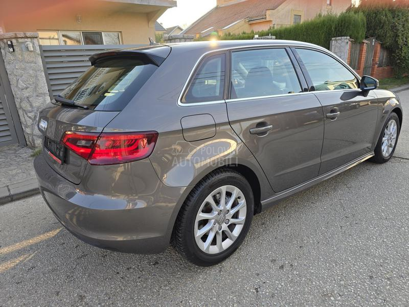 Audi A3 1.6 tdi