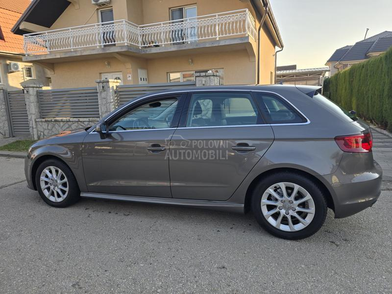 Audi A3 1.6 tdi