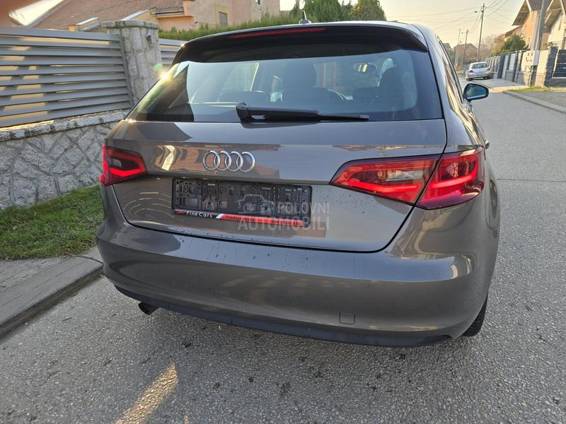 Audi A3 1.6 tdi