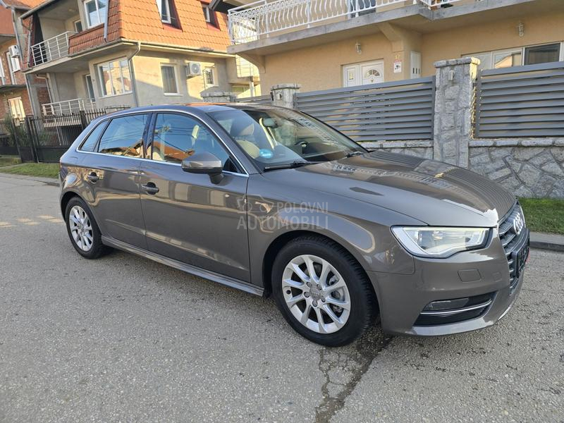 Audi A3 1.6 tdi
