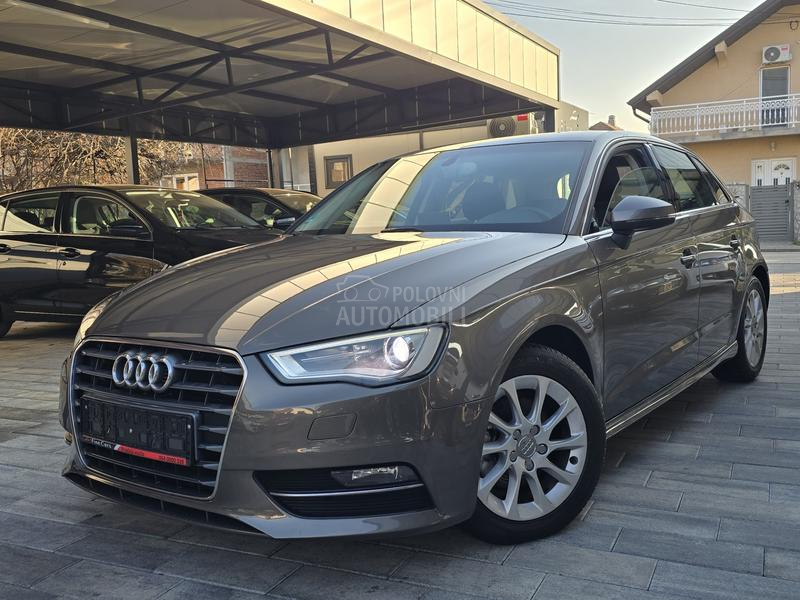 Audi A3 1.6 tdi