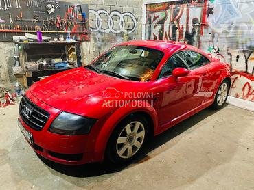 Audi TT 1.8 T