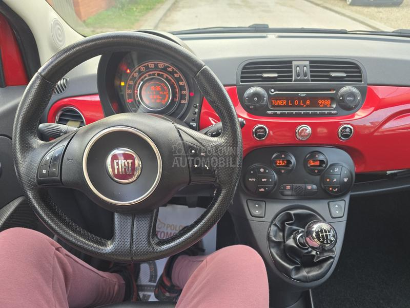 Fiat 500 1.4 b