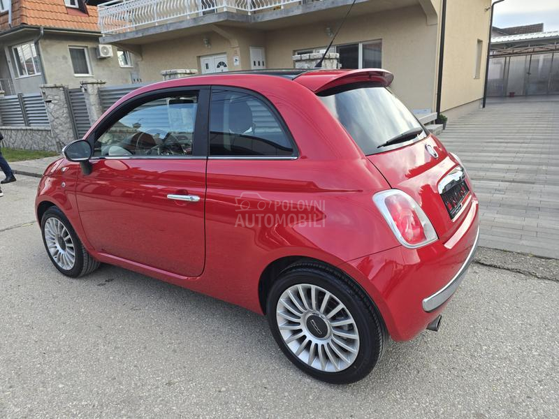 Fiat 500 1.4 b