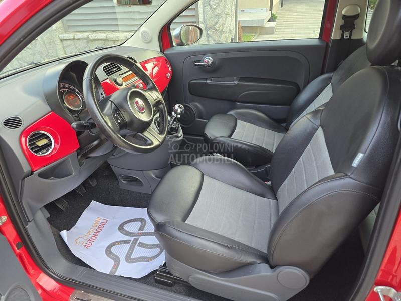 Fiat 500 1.4 b