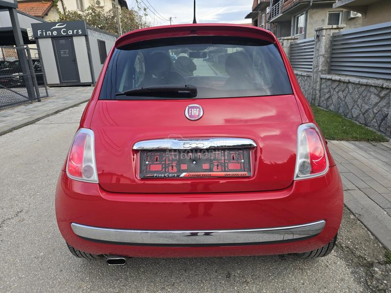 Fiat 500 1.4 b