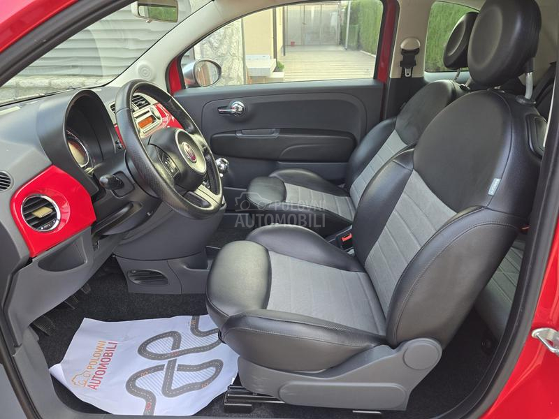 Fiat 500 1.4 b