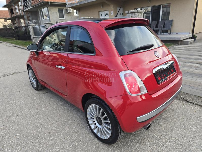 Fiat 500 1.4 b