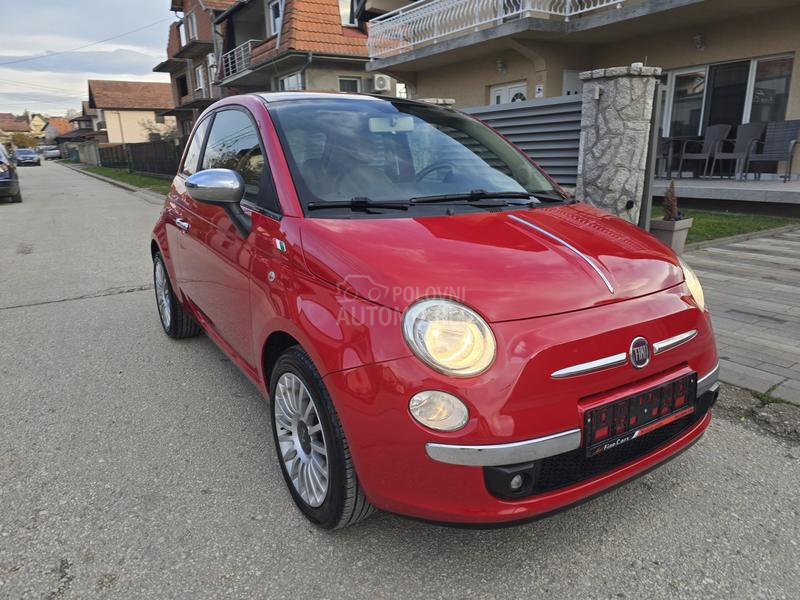Fiat 500 1.4 b