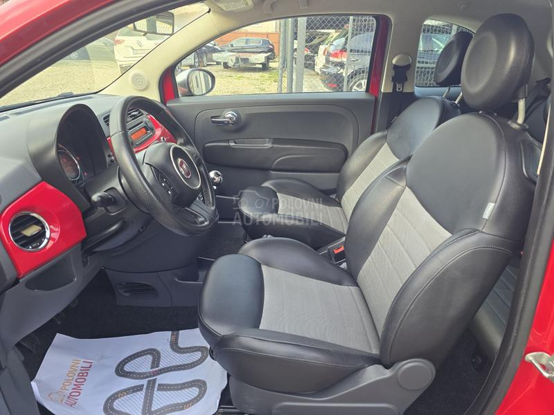 Fiat 500 1.4 b