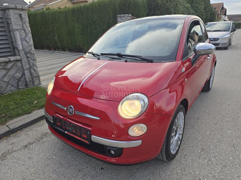 Fiat 500 1.4 b