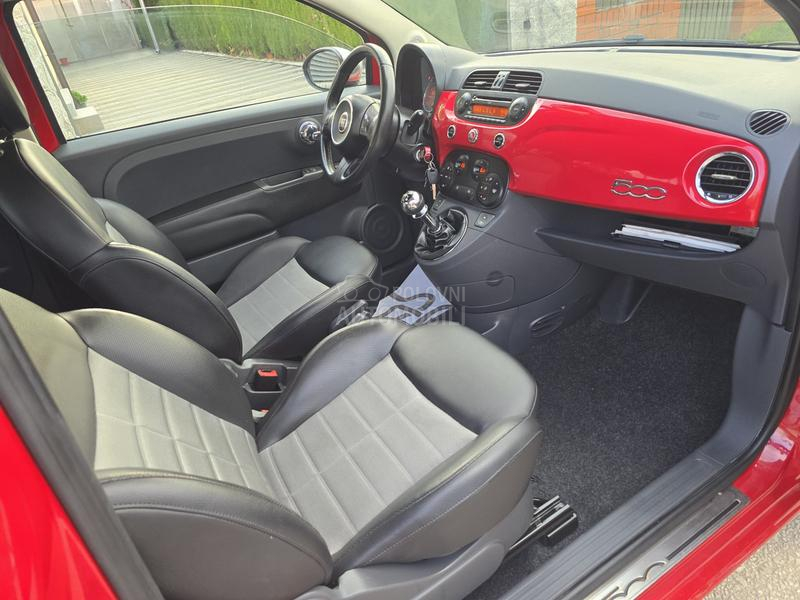 Fiat 500 1.4 b