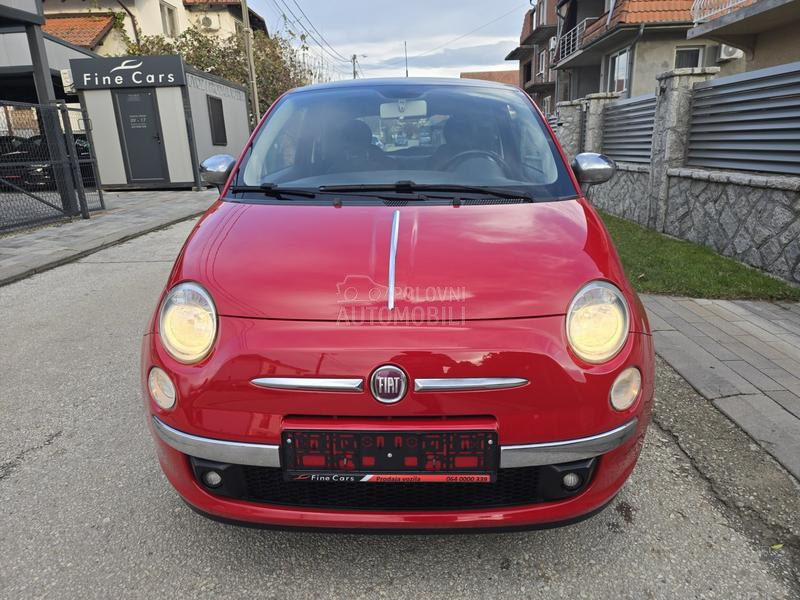 Fiat 500 1.4 b