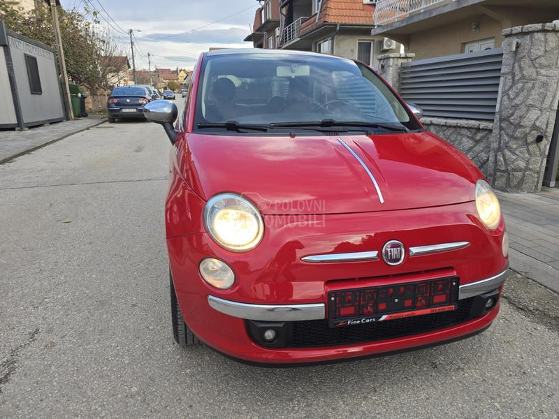 Fiat 500 1.4 b