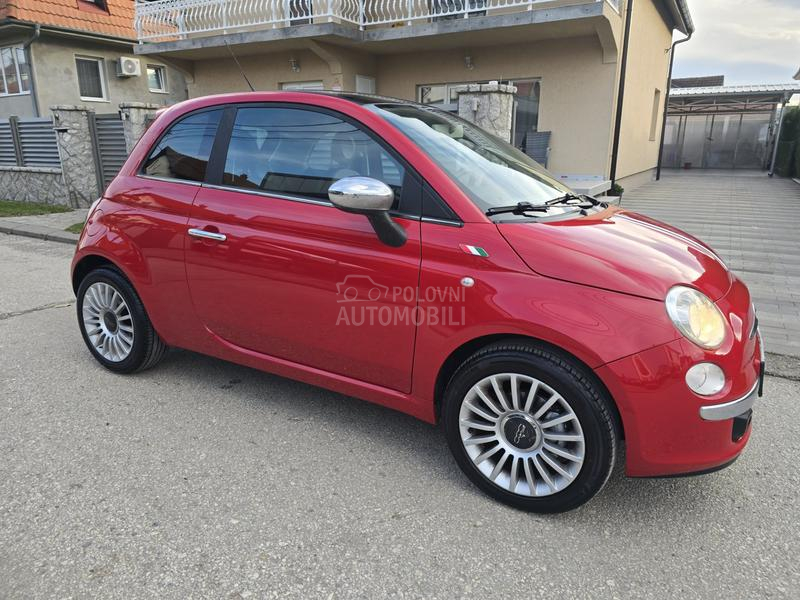 Fiat 500 1.4 b