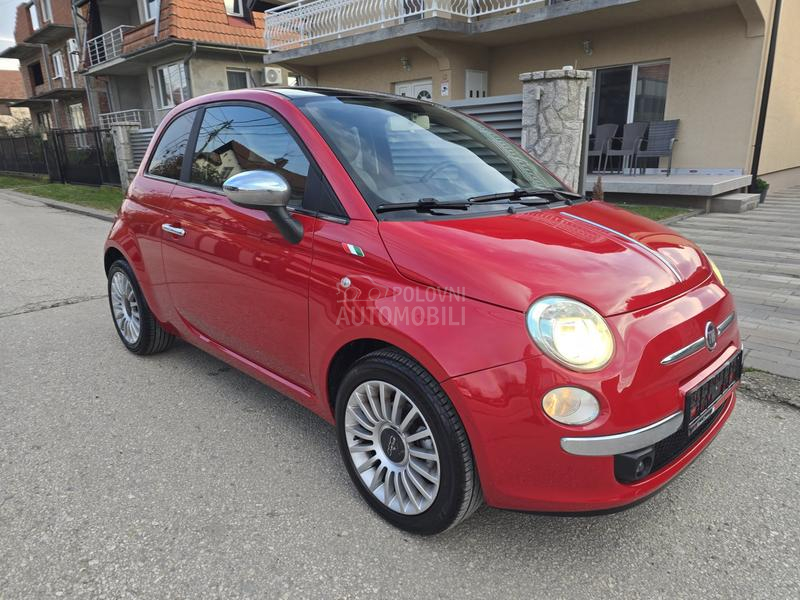 Fiat 500 1.4 b