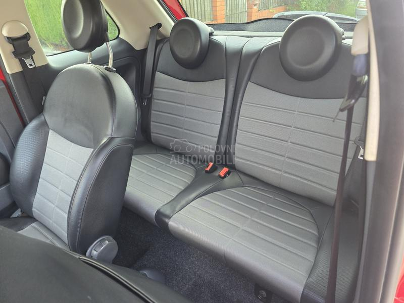 Fiat 500 1.4 b